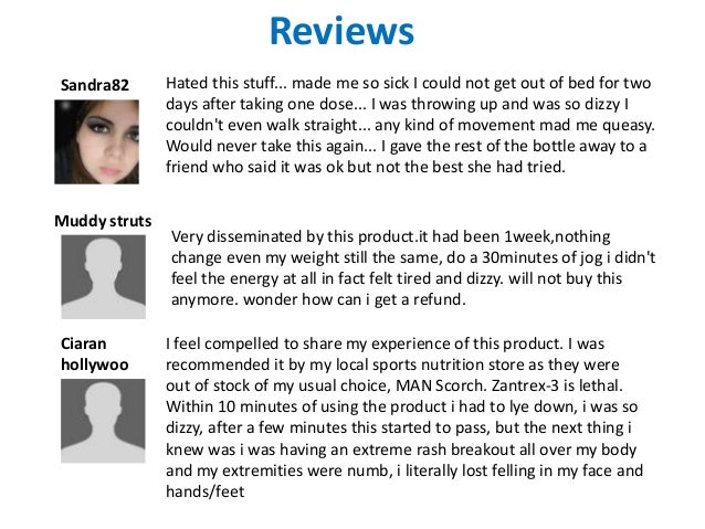 Non harmful weight loss supplements image 4
